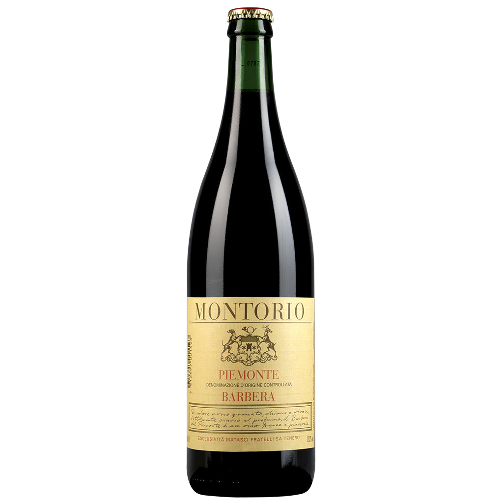 Barbera Piemonte Doc Montorio 50 CL