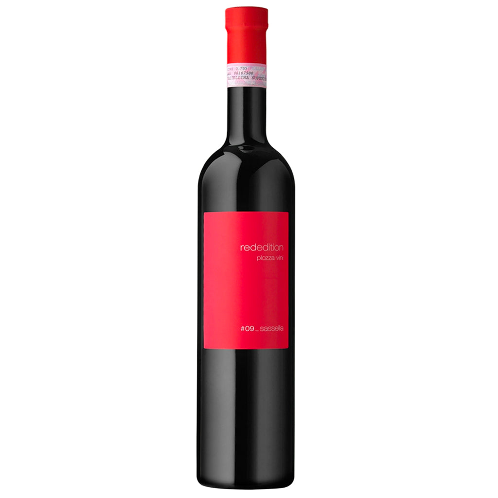 Sassella Valtellina Superiore DOCG Rededition 75 CL