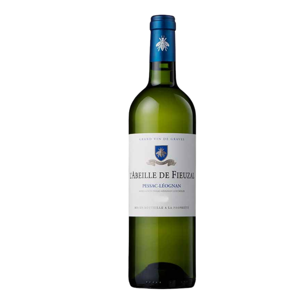 L'Abeille de Fieuzal Blanc AOC 75 CL