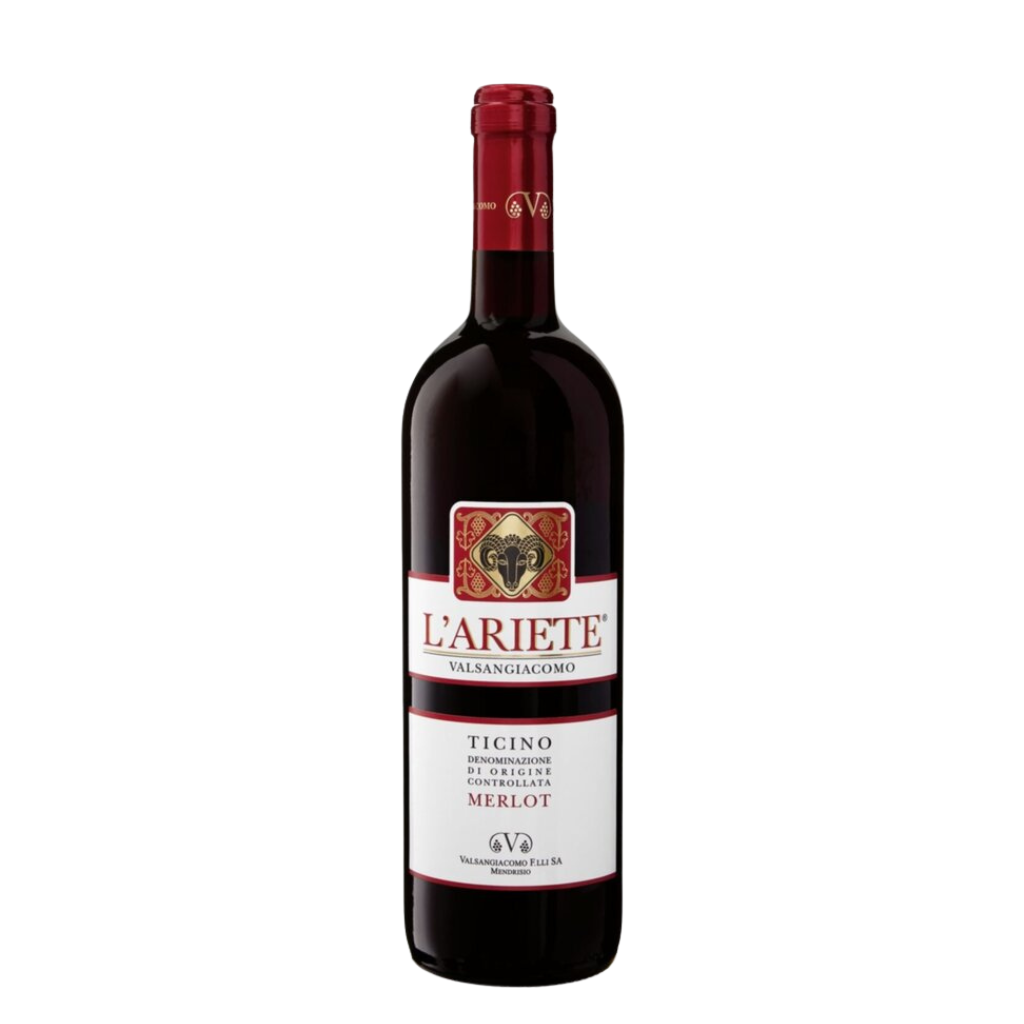 L'Ariete TI DOC Merlot 75 CL