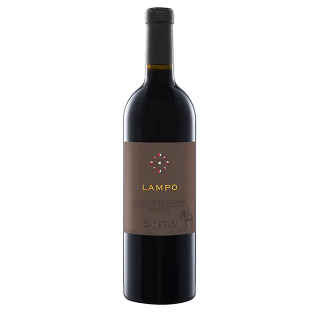 Lampo Morellino di Scansano DOCG 150 CL