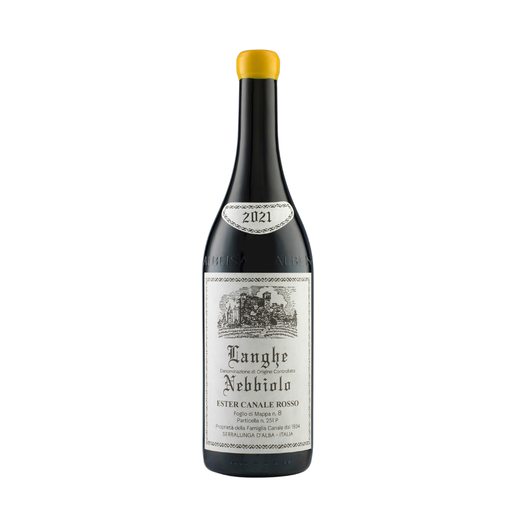 Langhe DOC Nebbiolo Ester Canale 75 CL