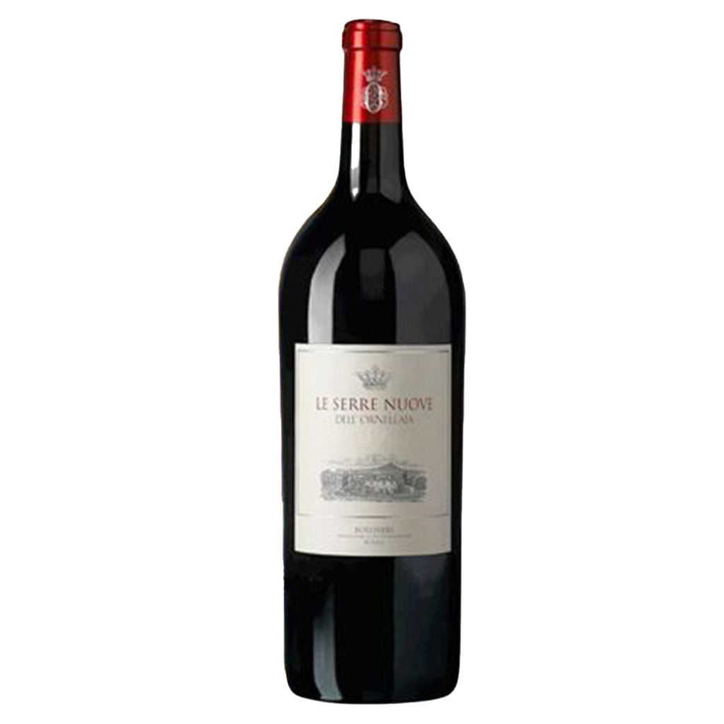 Der neue Serres von Ornellaia DOC 150 CL