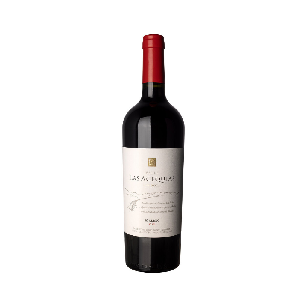 Les Acequias Malbec Oak 75 CL
