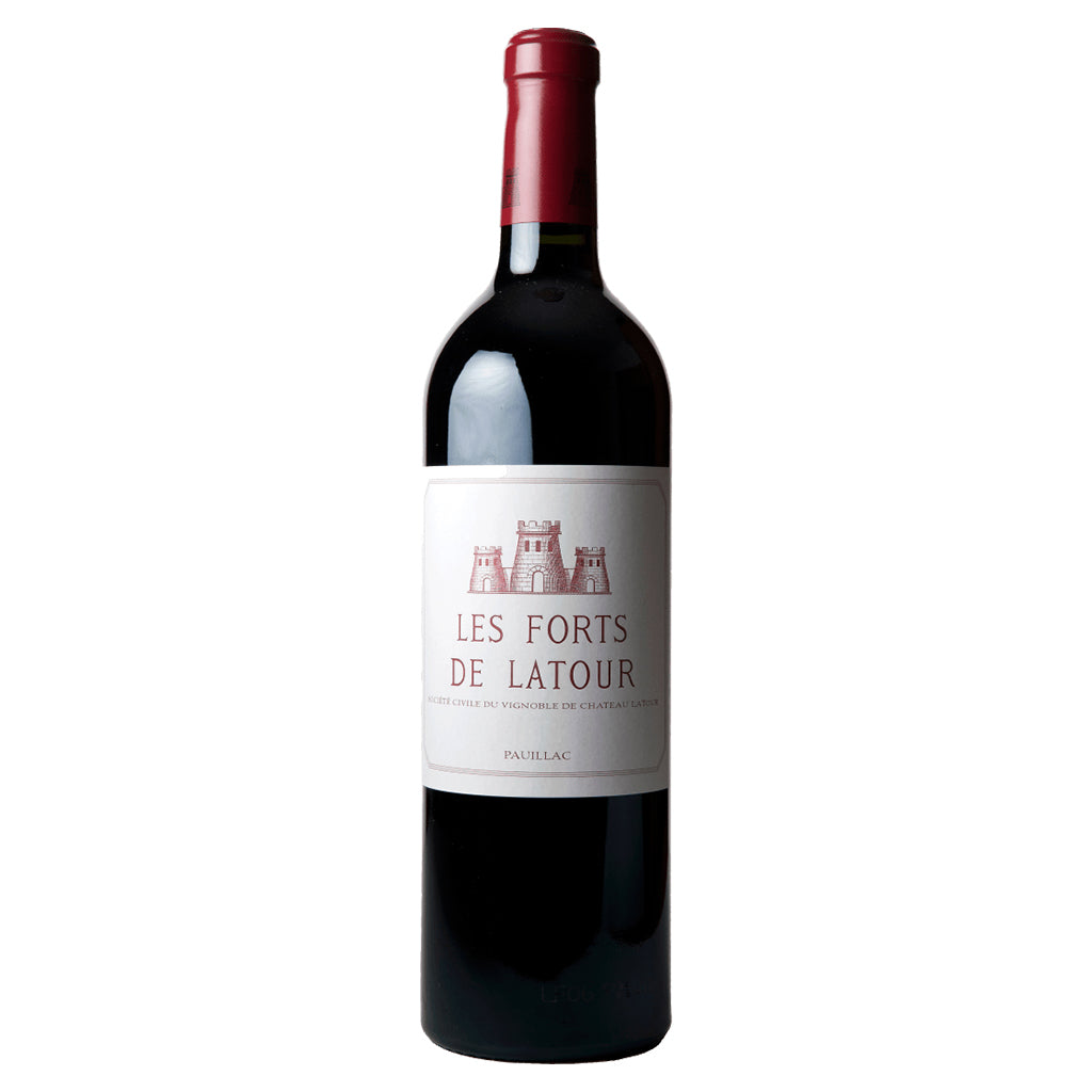 Les Forts de Latour AOC 75 CL