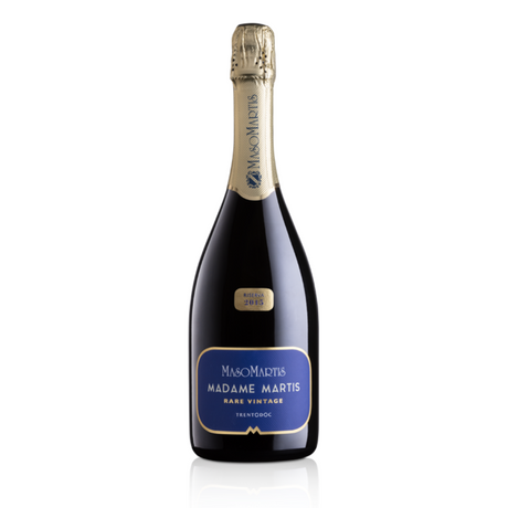 Trento DOC Madame Martis Brut Riserva Millesimato 75 CL