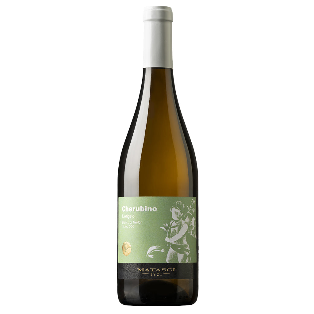 Cherubino Bianco di Merlot Ticino DOC 75 CL