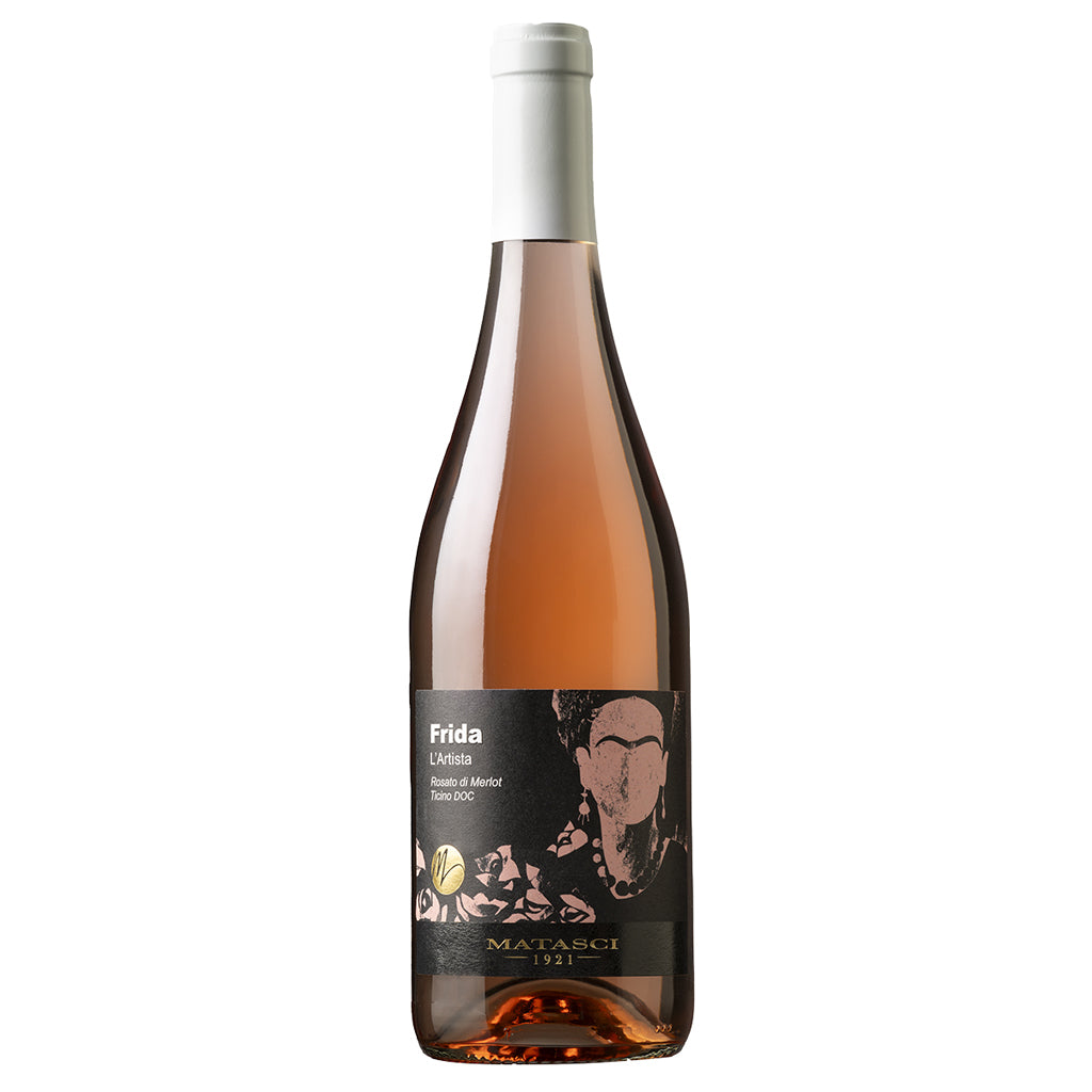 Frida Rosato di Merlot Ticino DOC 75 CL