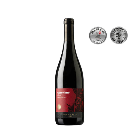 Geronimo Merlot Ticino DOC 50 CL