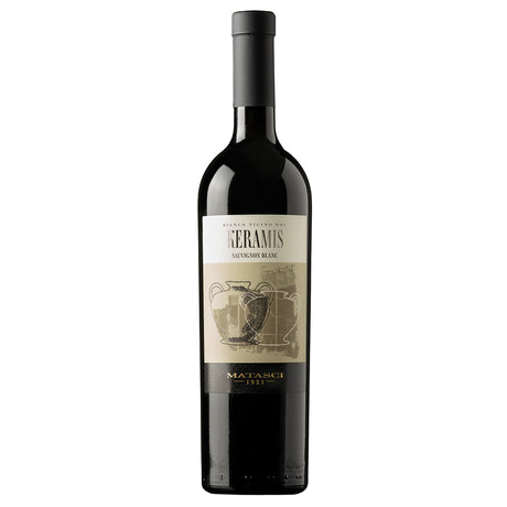  Keramis Sauvignon Blanc TI DOC 75 CL