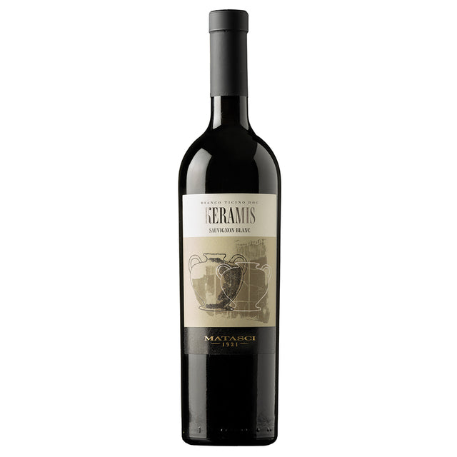  Keramis Sauvignon Blanc TI DOC 75 CL