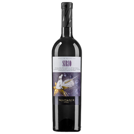 Sirio Ticino DOC Merlot 75 CL