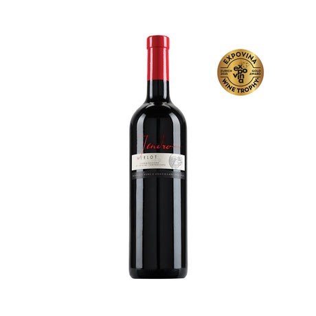 Tendro Merlot Ticino DOC 50 CL