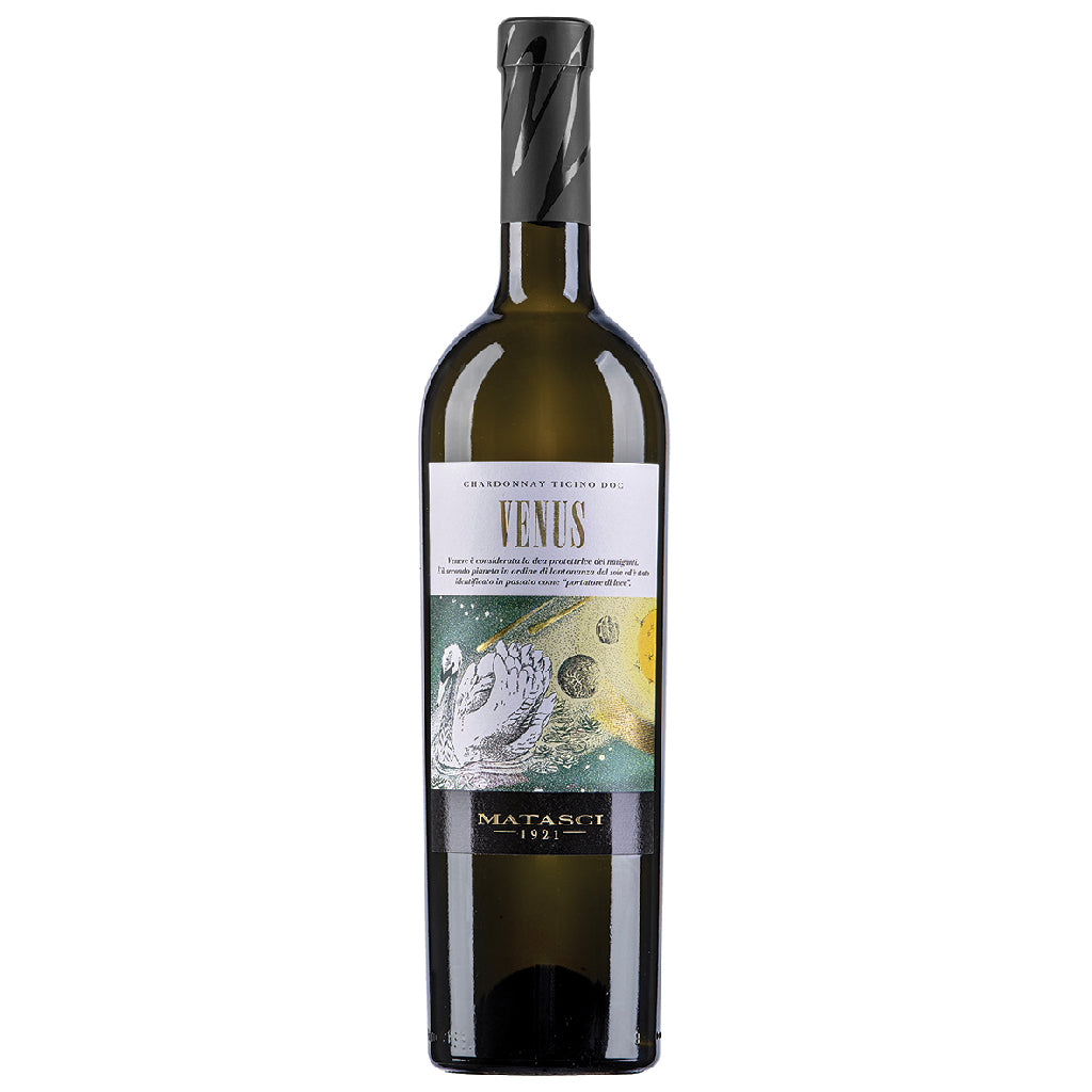 Venus Chardonnay Ticino DOC 75 CL
