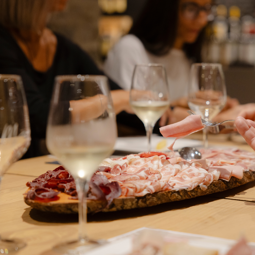 Visita in cantina - Degustazione DELUXE Matasci (min. 6 persone)