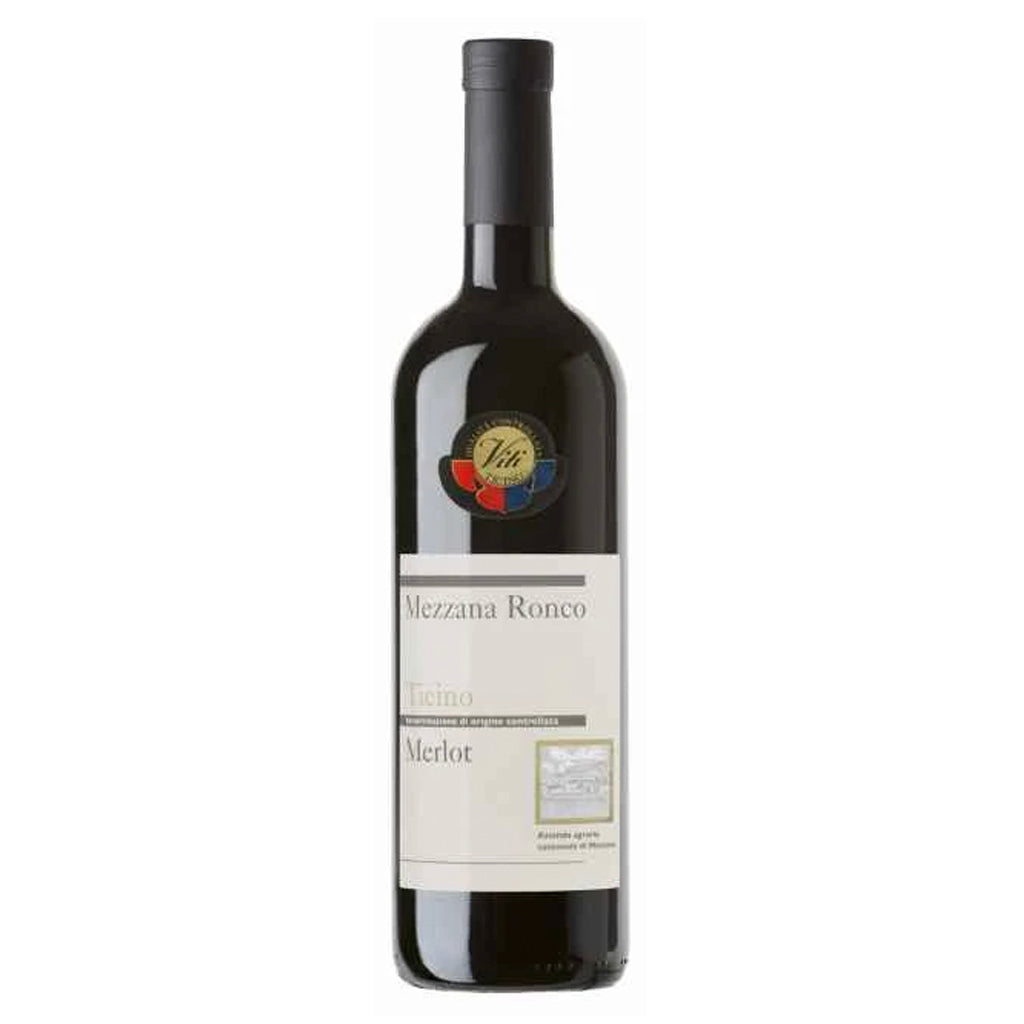 Mezzana Ronco Ticino DOC Merlot 75 CL