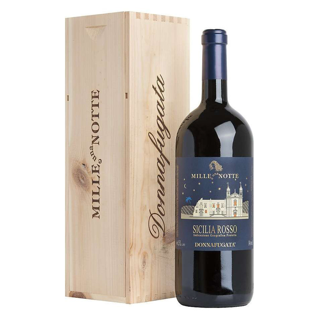 Mille e Una Notte Sicilia DOC Rosso 300 CL