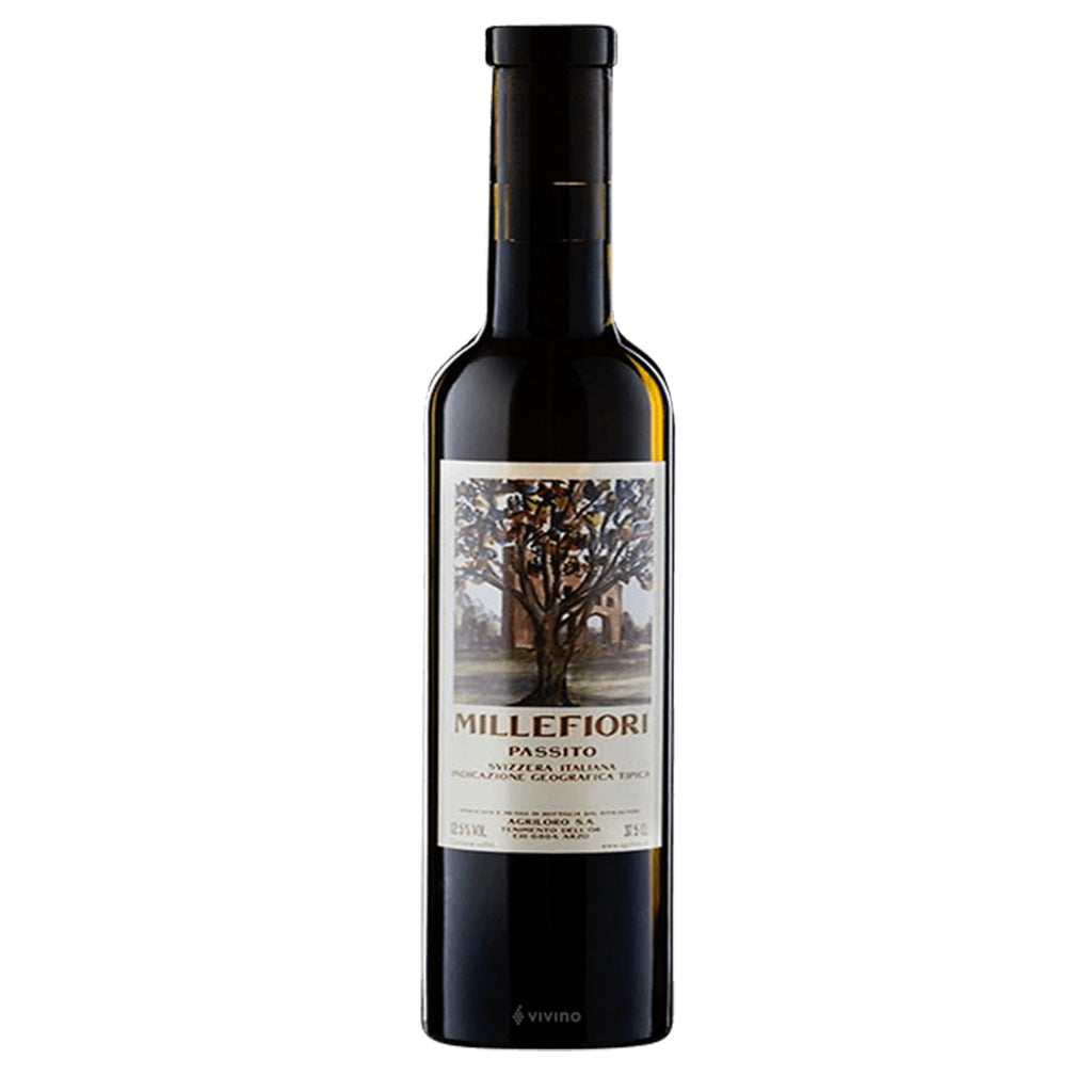 Millefiori Passito IGT Svizzera Italiana 37.5 CL