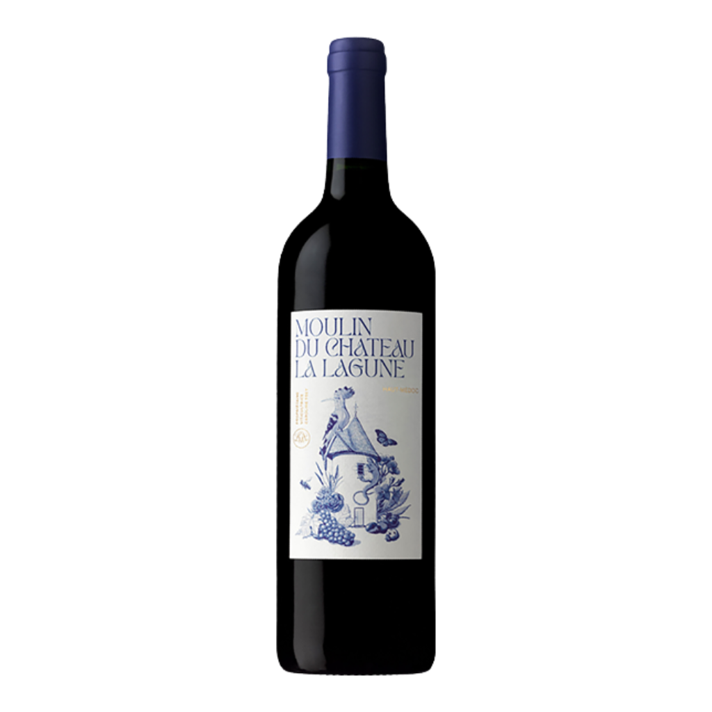 Moulin de La Lagune AOC 75 CL