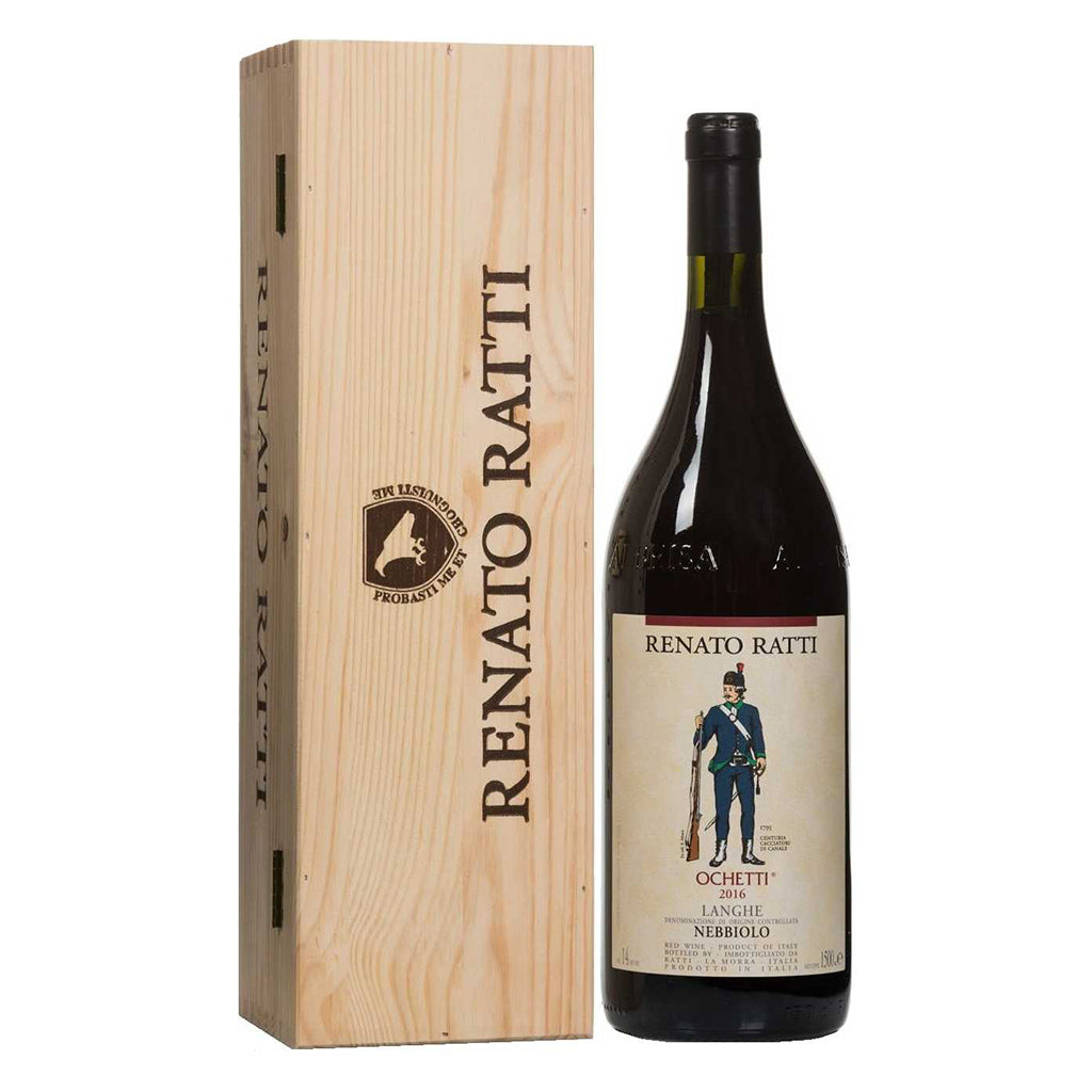 Nebbiolo Langhe DOC Ochetti 300 CL