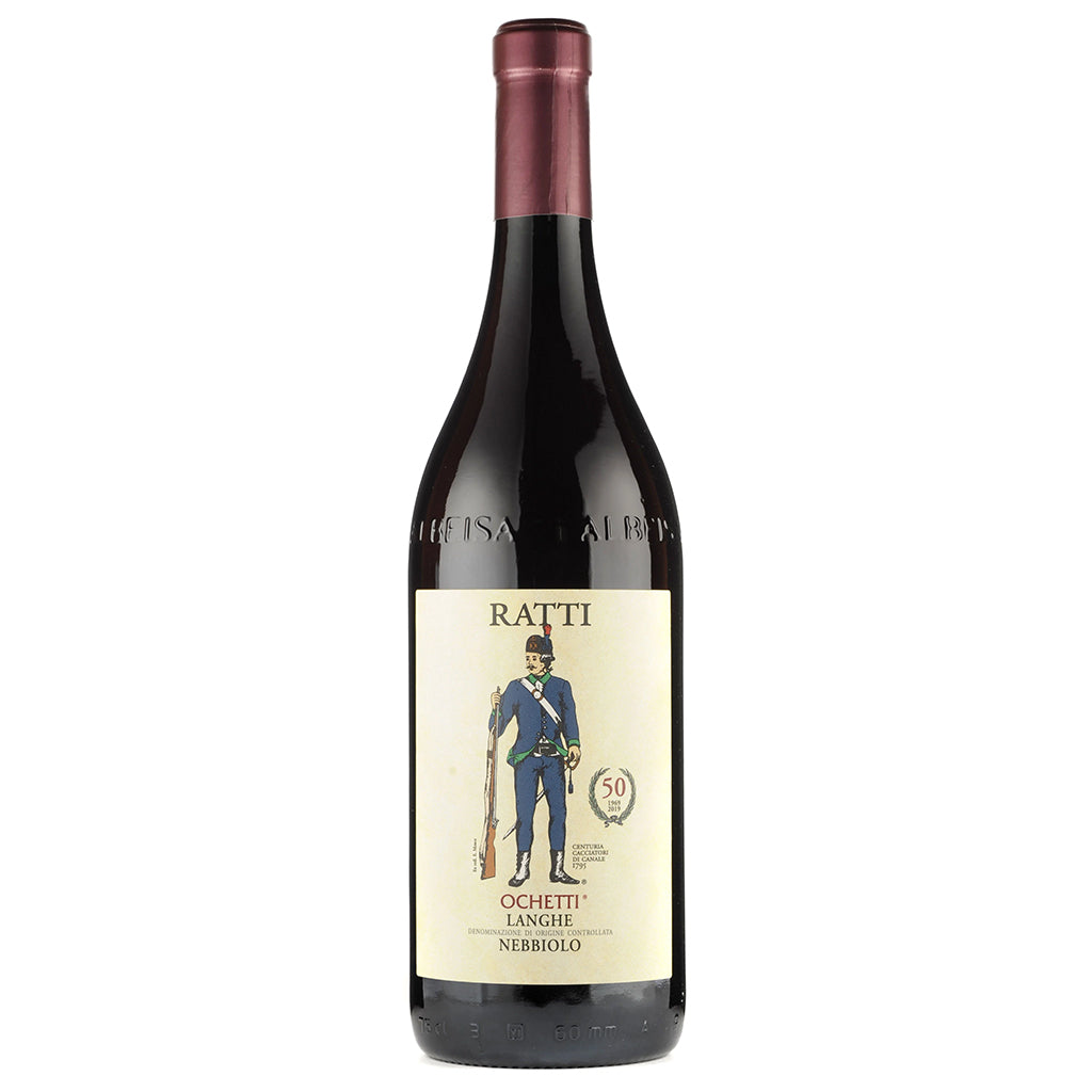 Nebbiolo Langhe DOC Ochetti 75 CL