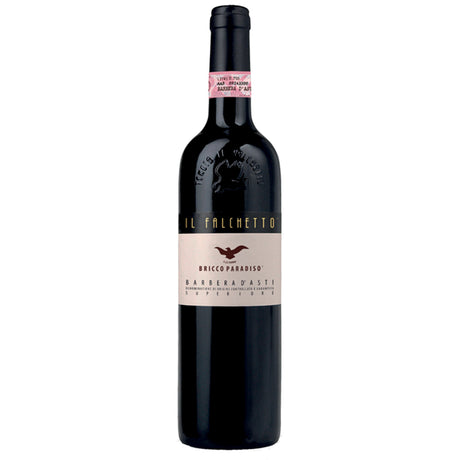 Barbera d'Asti DOCG Bricco Paradiso