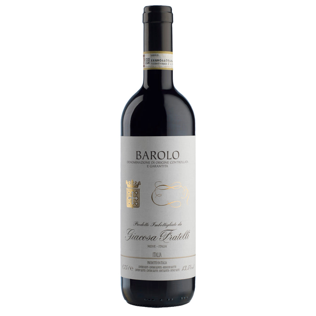 Barolo DOCG Giacosa 75 cl