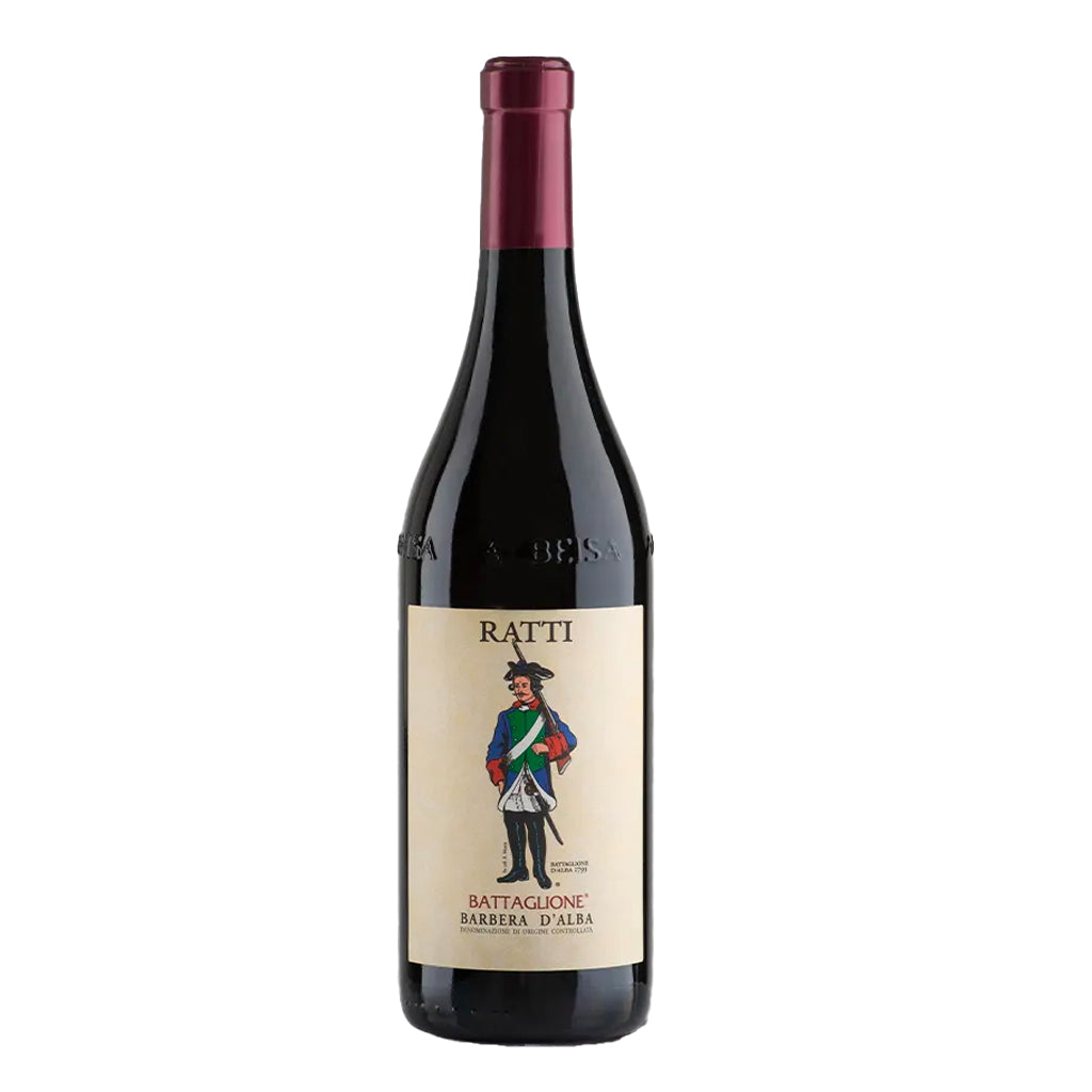 Barbera d'Alba DOC Battaglione 75 CL