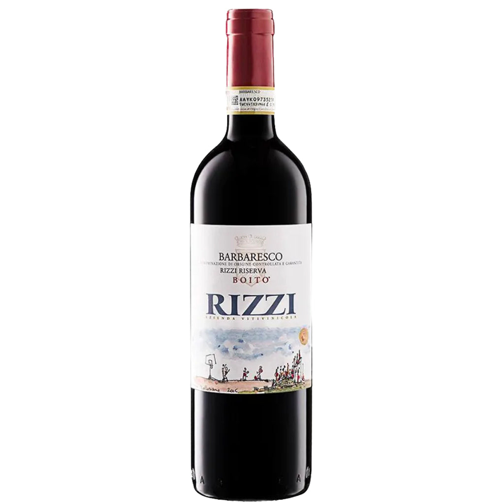 Barbaresco Rizzi DOCG Riserva Vigna Boito 75 CL