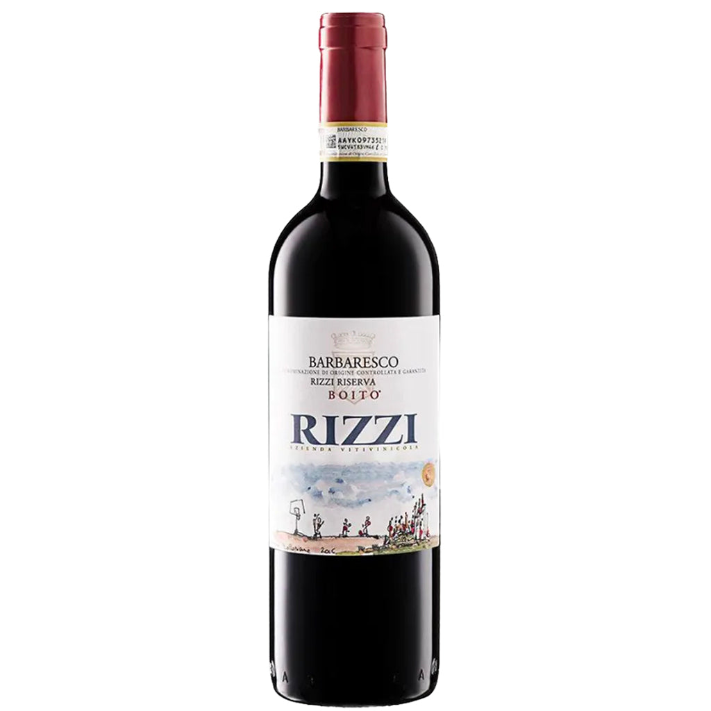 Barbaresco Rizzi DOCG Riserva Vigna Boito 75 CL