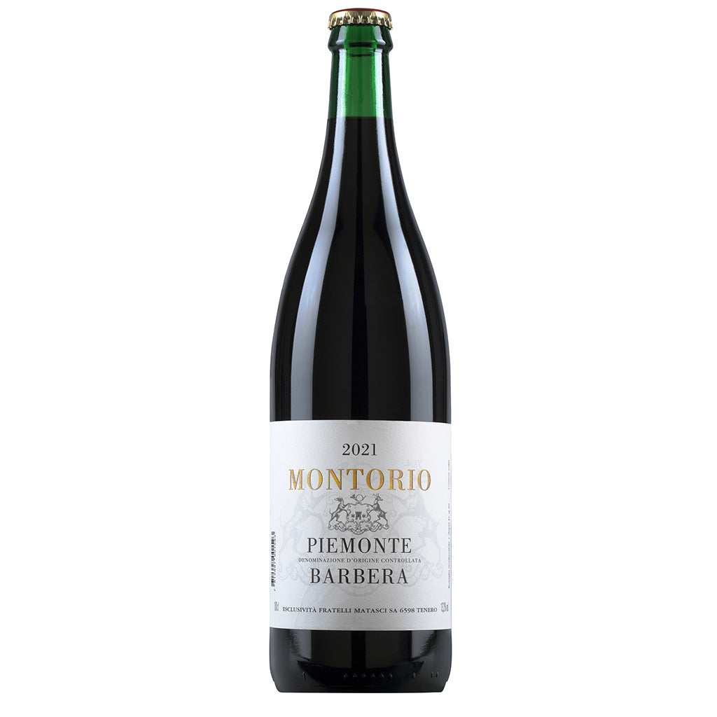 Barbera Piemonte Doc Montorio 100 CL