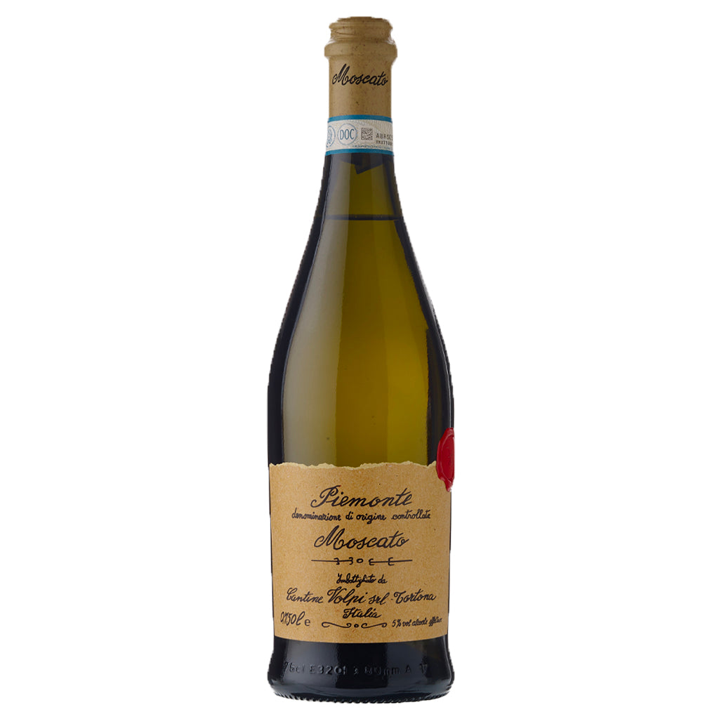 Moscato frizzante Piemonte DOC 75 CL