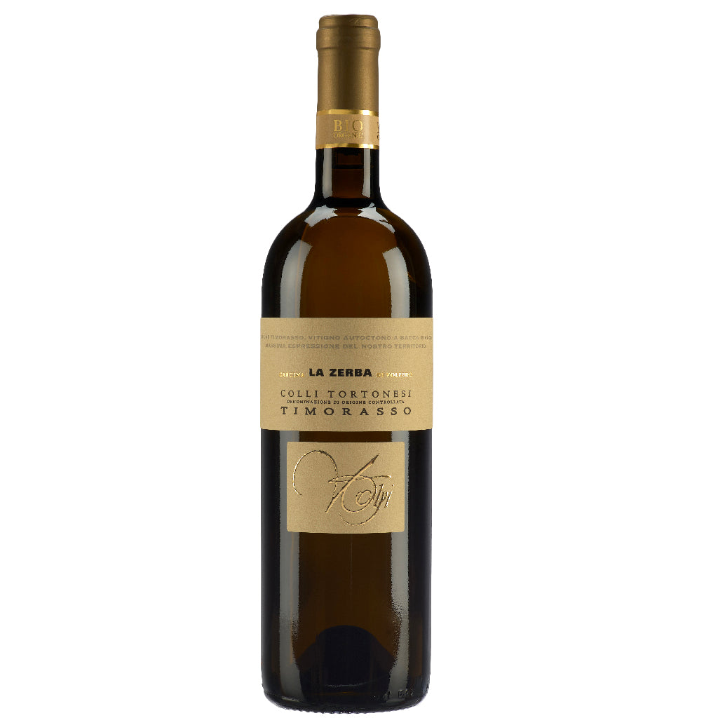 Timorasso Colli Tortonesi DOC La Zerba 75 CL