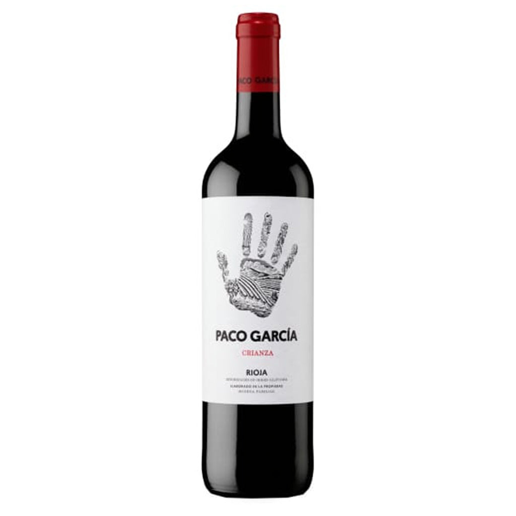 Paco Garcia Rioja Crianza DOCa 75 CL