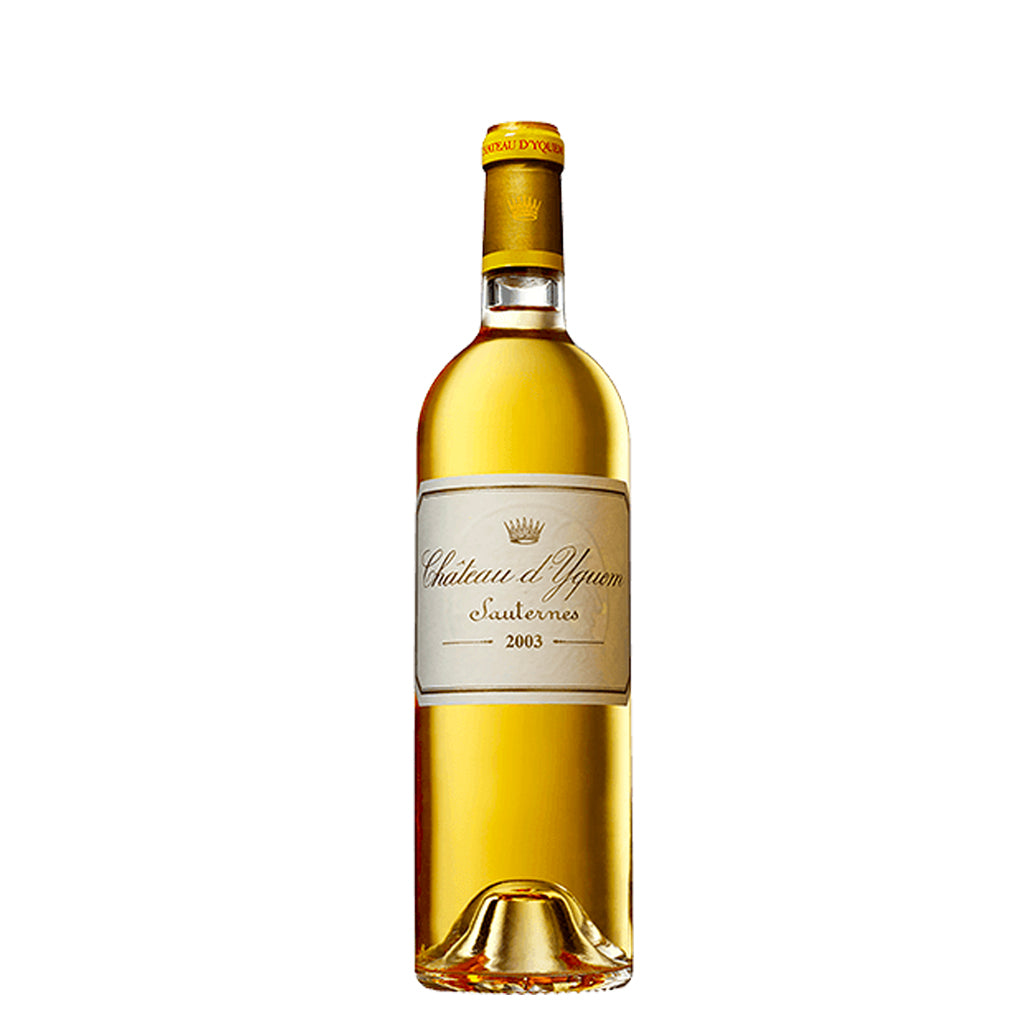 Château Yquem Lur Saluces AC Sauternes 37.5 CL