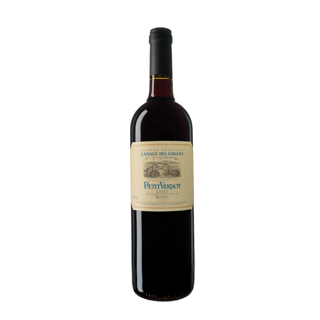 Petit Verdot Lazio IGT 75 CL