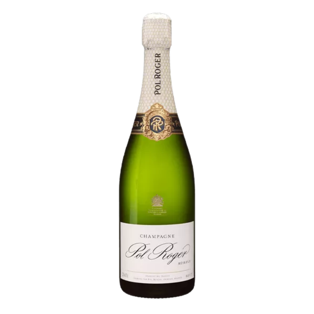 Champagne Brut Réserve Pol Roger 75 CL