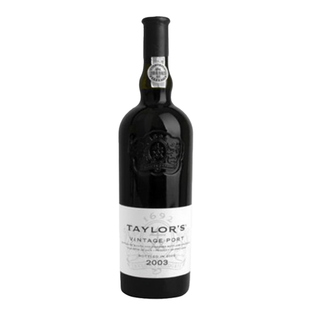 Porto Vintage Taylor's 2003 75 CL