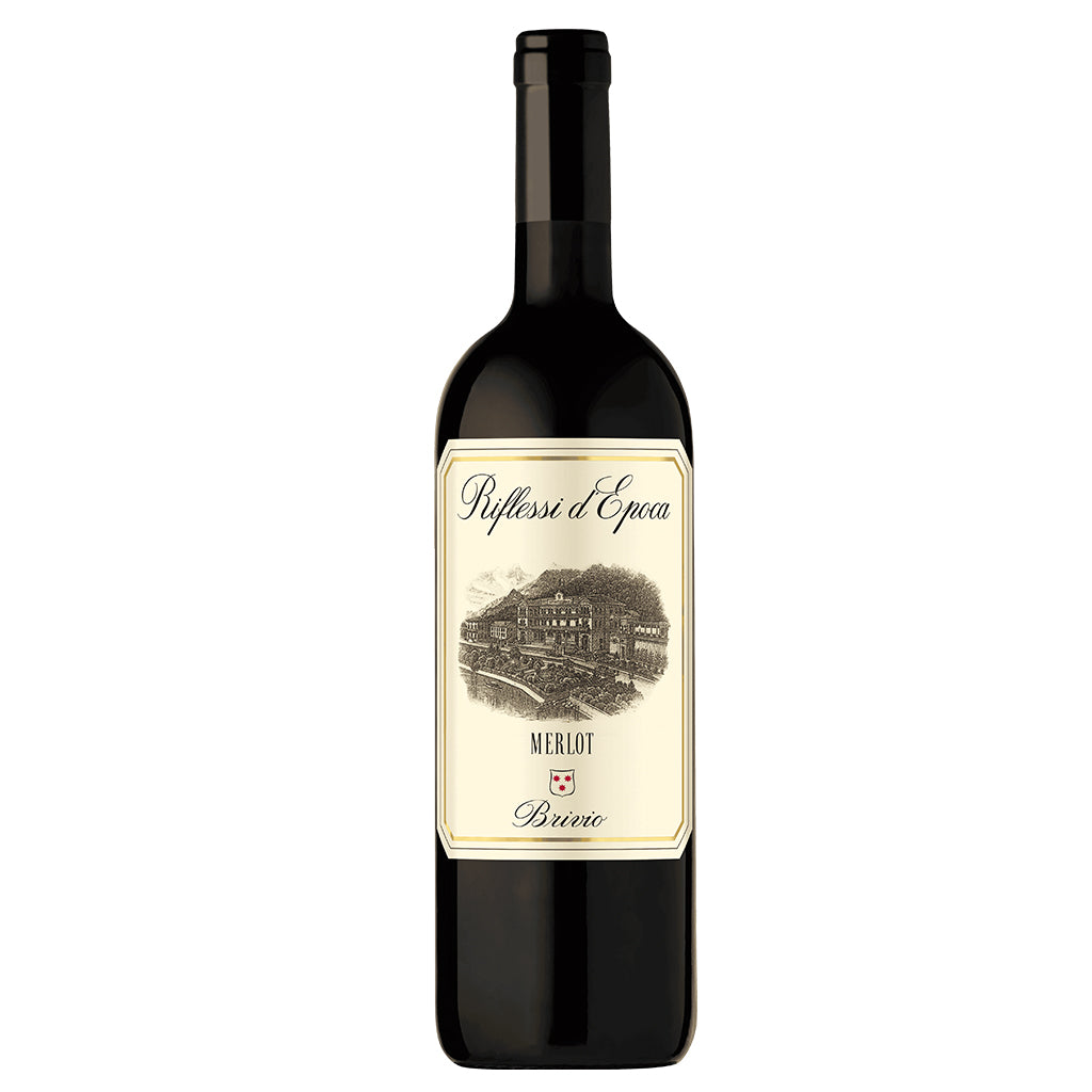 Giornico Oro TI DOC Merlot 50 CL
