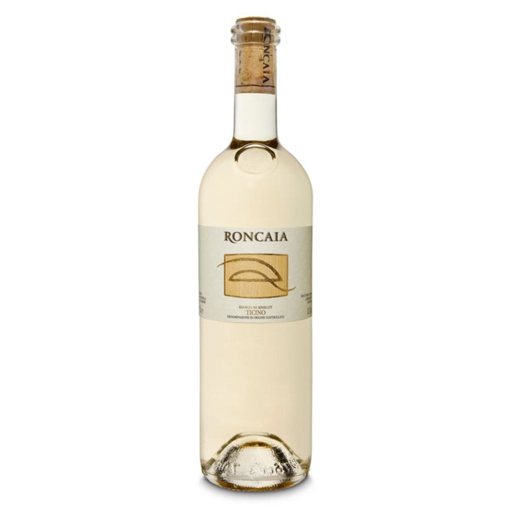  Roncaia Bianco di Merlot Ticino DOC 75 CL