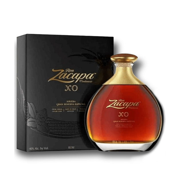 Rum Zacapa XO Solera Gran Reserva 70 CL