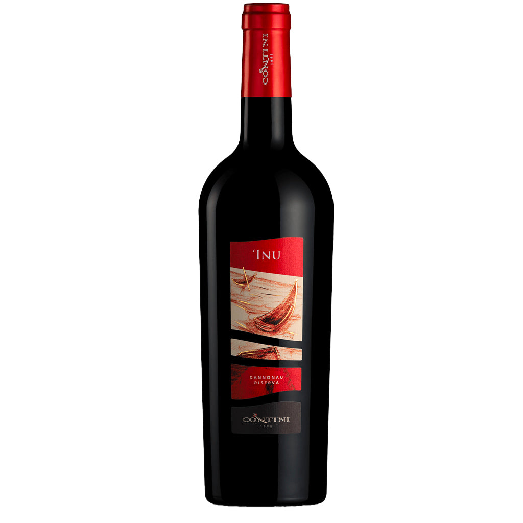 Cannonau Sardegna DOC Riserva INU 75 CL