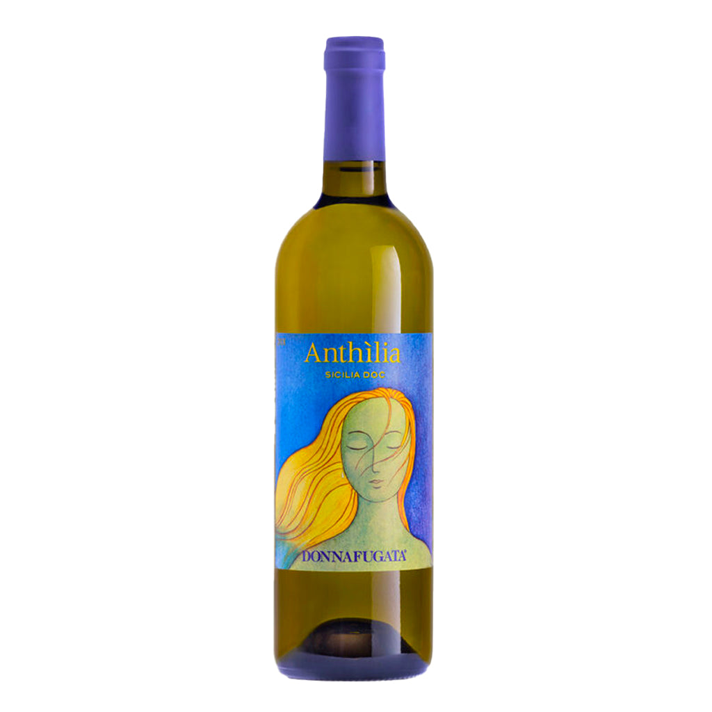 Anthilia Sicilia DOC Bianco 75 CL