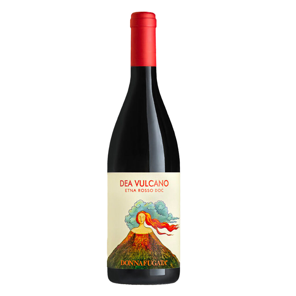 Dea Vulcano Etna Rosso DOC 75 CL