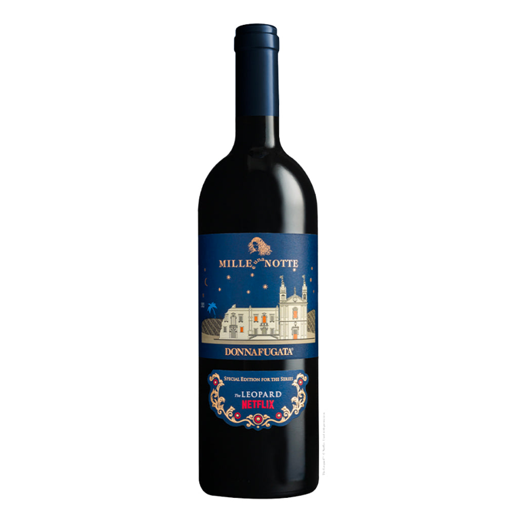 Mille e Una Notte Sicilia DOC Rosso 75 CL