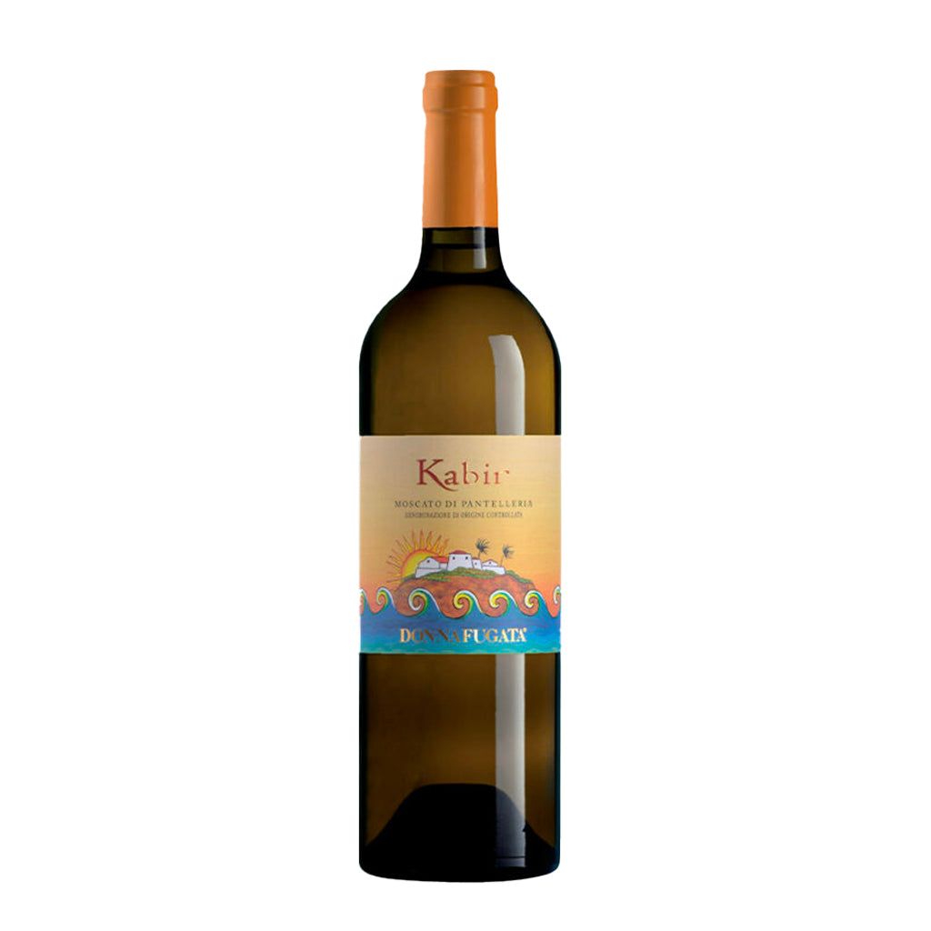 Kabir Moscato di Pantelleria DOC 37.5 CL