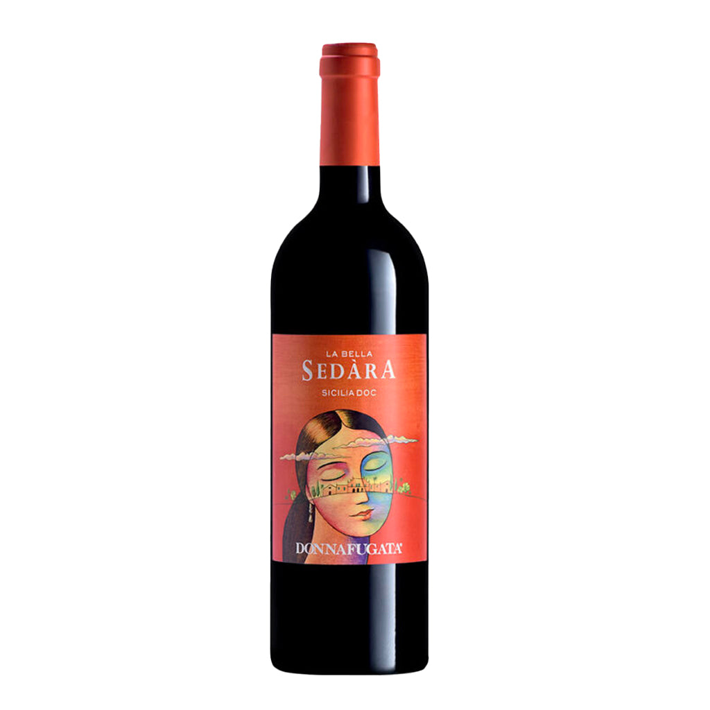 Sedara Sicilia DOC Rosso 75 CL