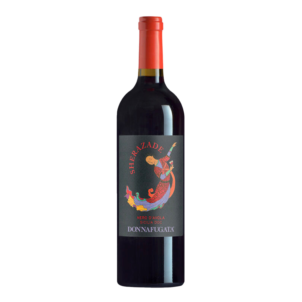 Sherazade Sicilia DOC Nero d'Avola 75 CL