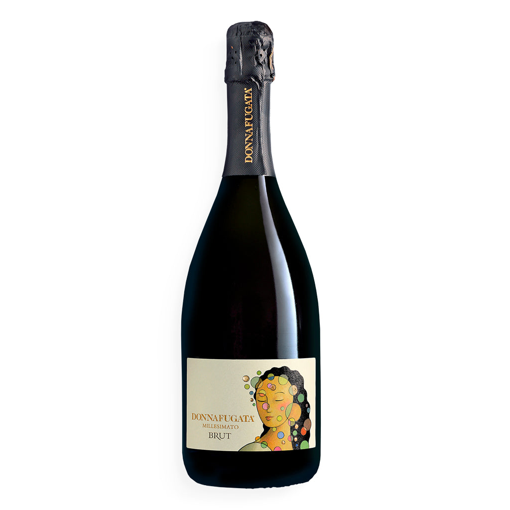 Vino Spumante Bianco Sicilia DOC 75 CL