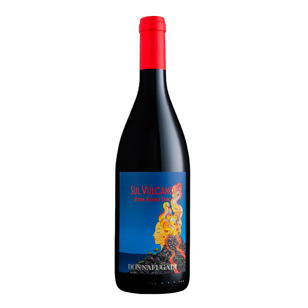 Sul Vulcano Etna Rosso DOC 75 CL